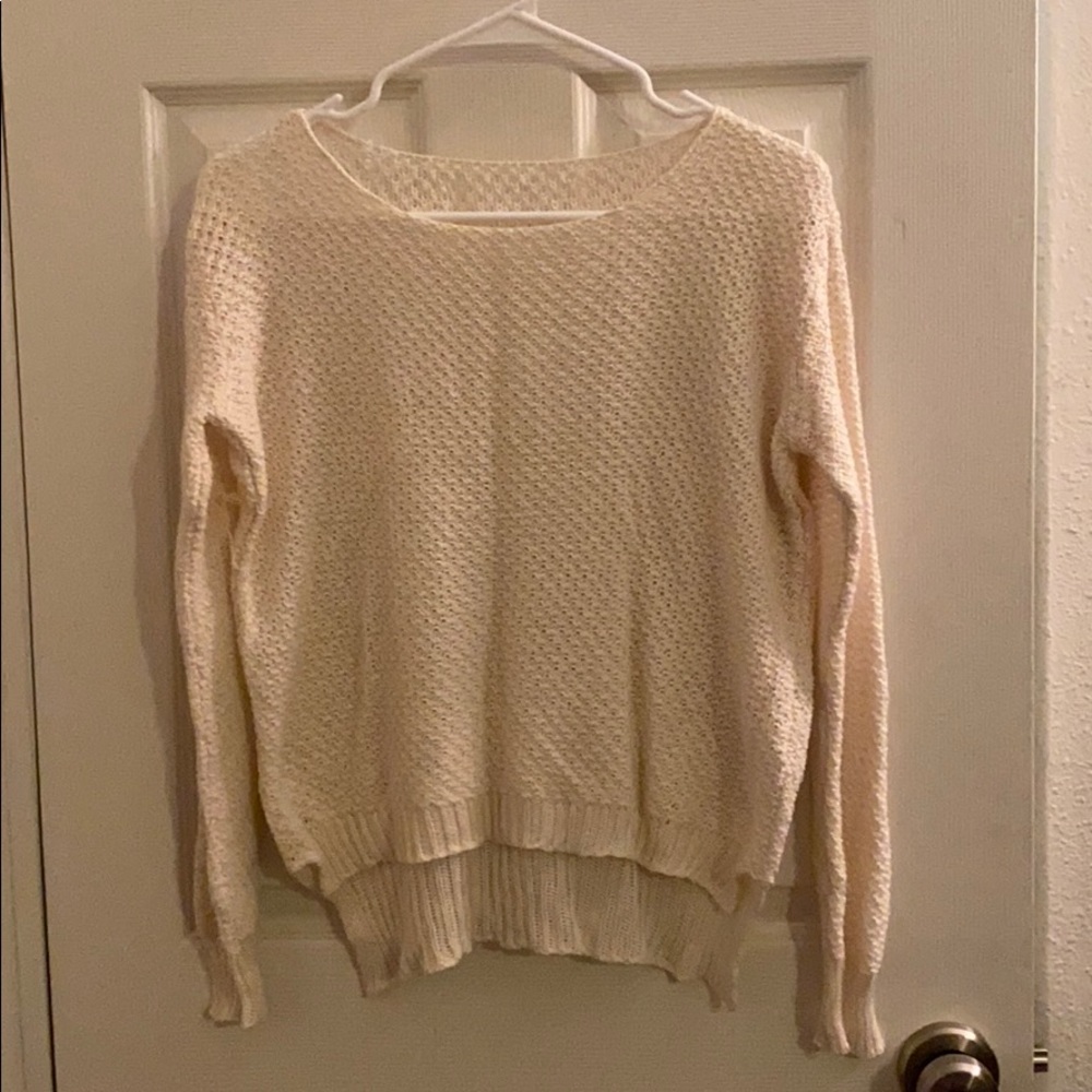 Brandy Melville thin sweater